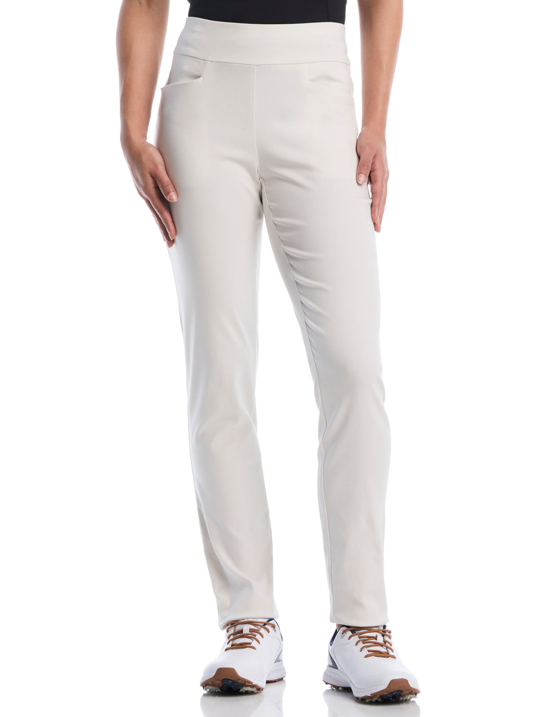 Womens Stretch Pull-On Pant-Pants-Early Frost-XS-Callaway