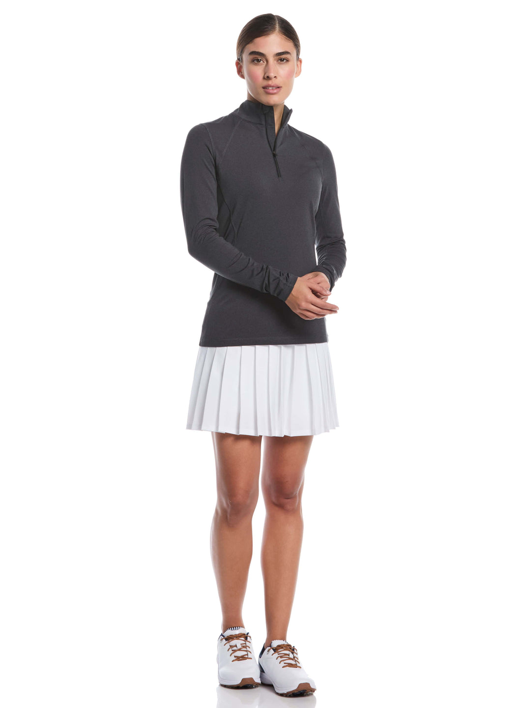 Womens Sun Protection Pullover-Pullovers-Callaway