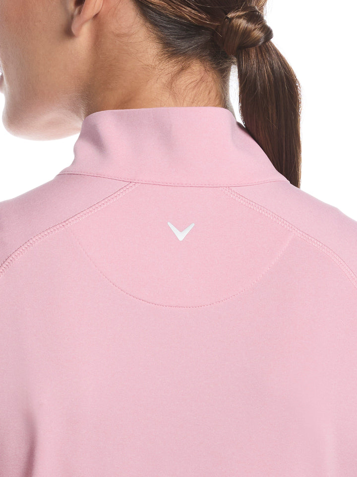 Womens Sun Protection Pullover-Pullovers-Callaway