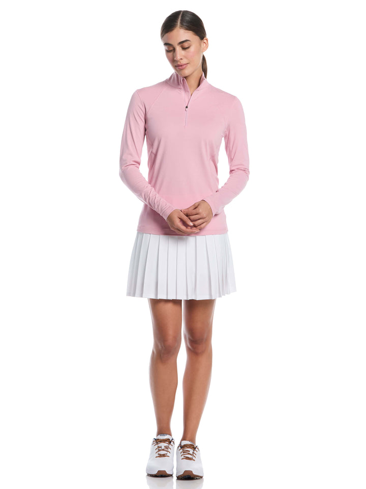 Womens Sun Protection Pullover-Pullovers-Callaway