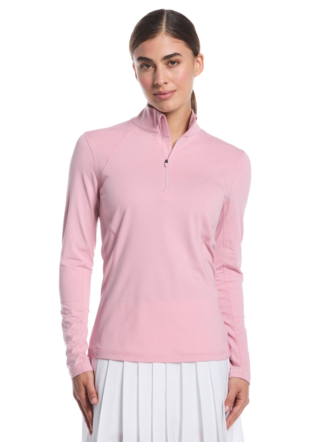 Womens Sun Protection Pullover-Pullovers-Callaway