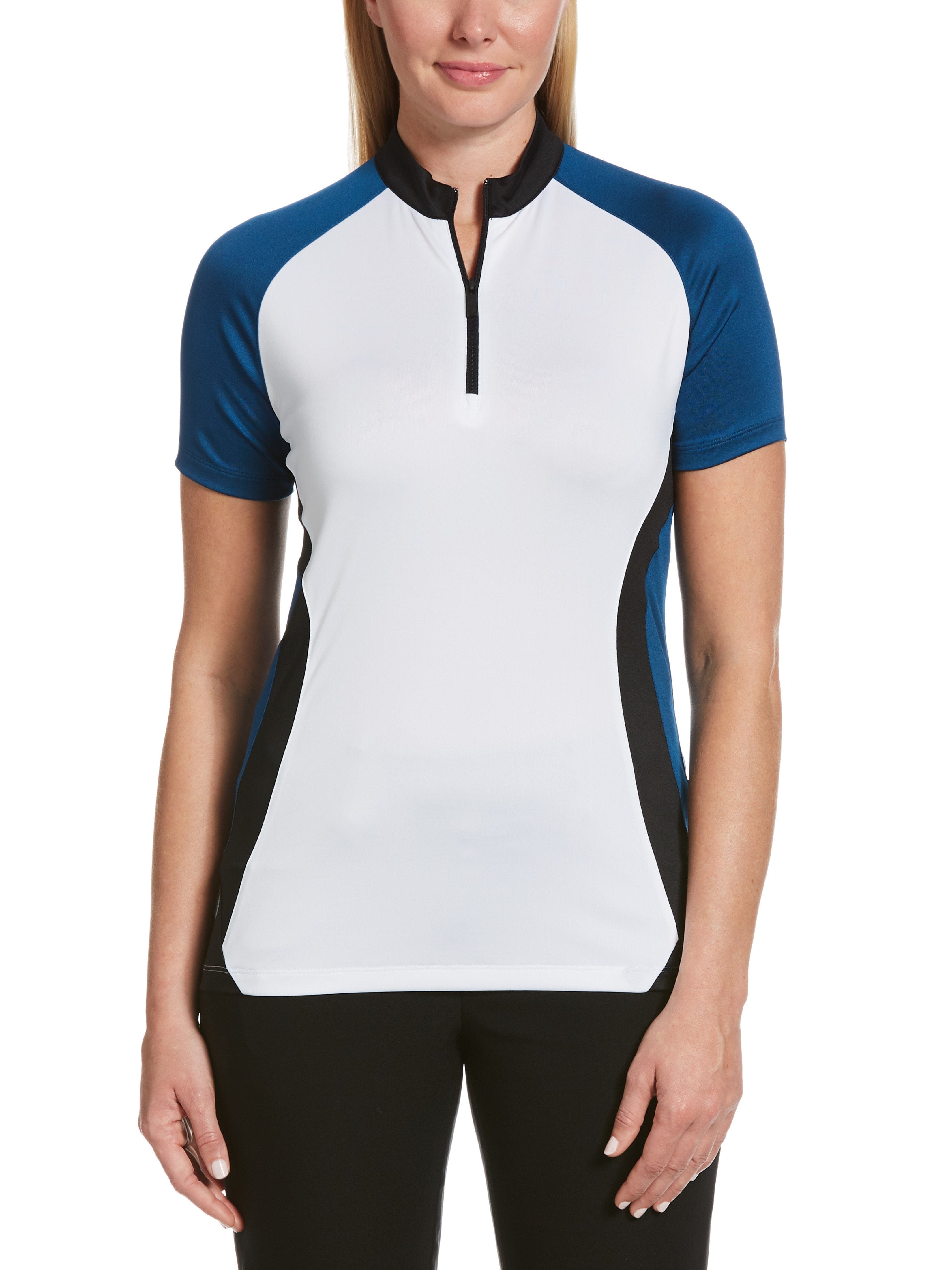 Womens Swing Tech™ Raglan Hour Glass Golf Shirt – Callaway Apparel
