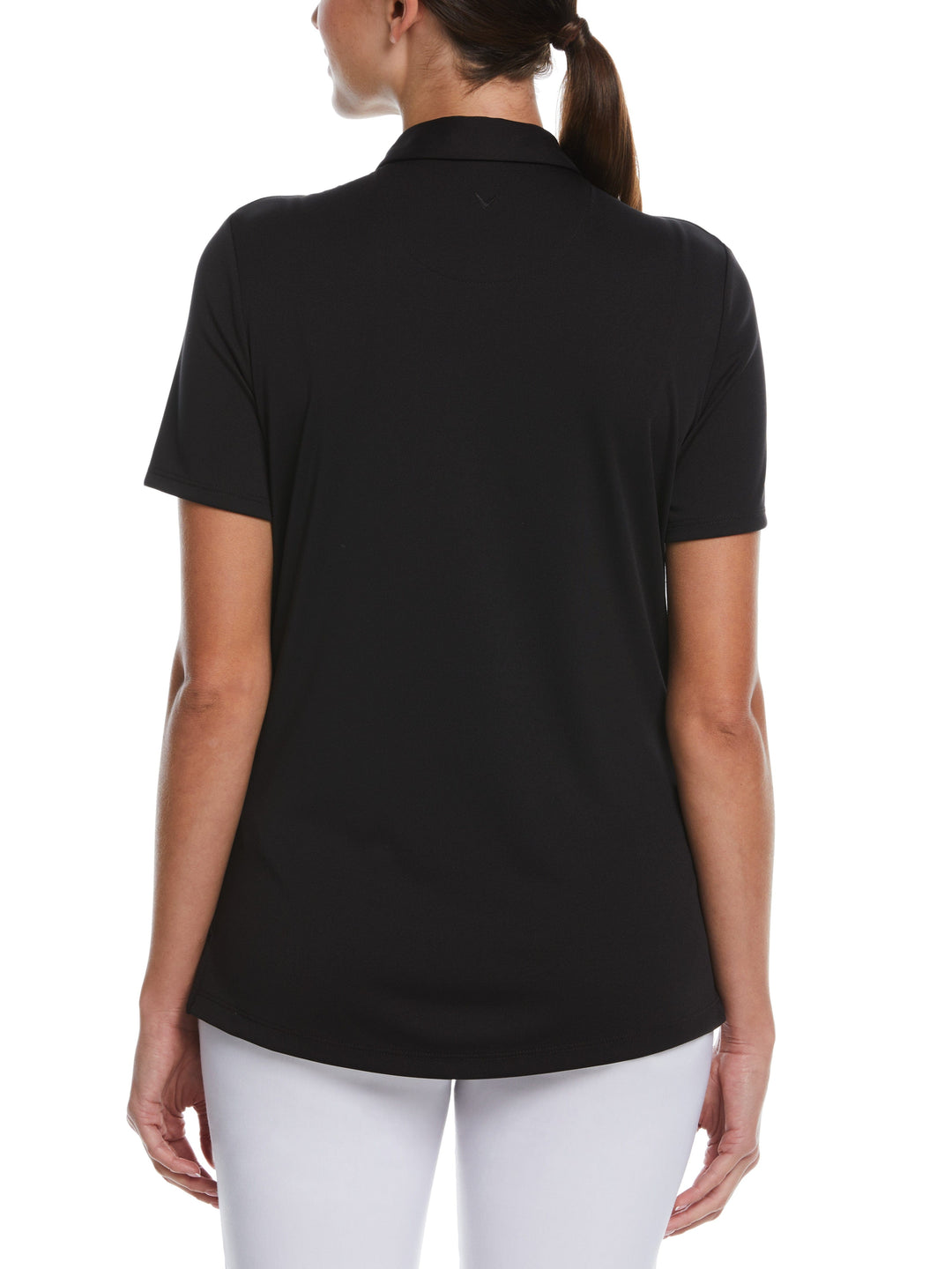 Womens Tournament Golf Polo-Polos-Callaway