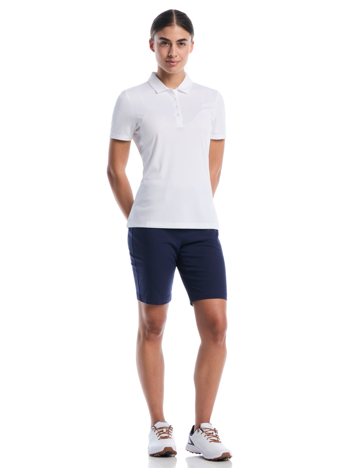 Womens Tournament Golf Polo-Polos-Callaway