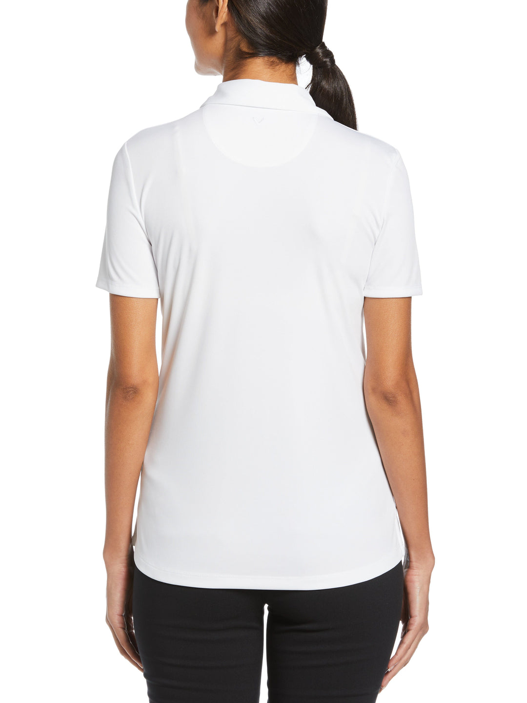 Womens Tournament Golf Polo-Polos-Callaway