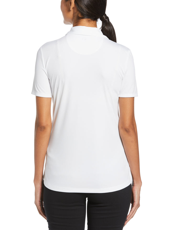 Womens Tournament Golf Polo-Polos-Callaway