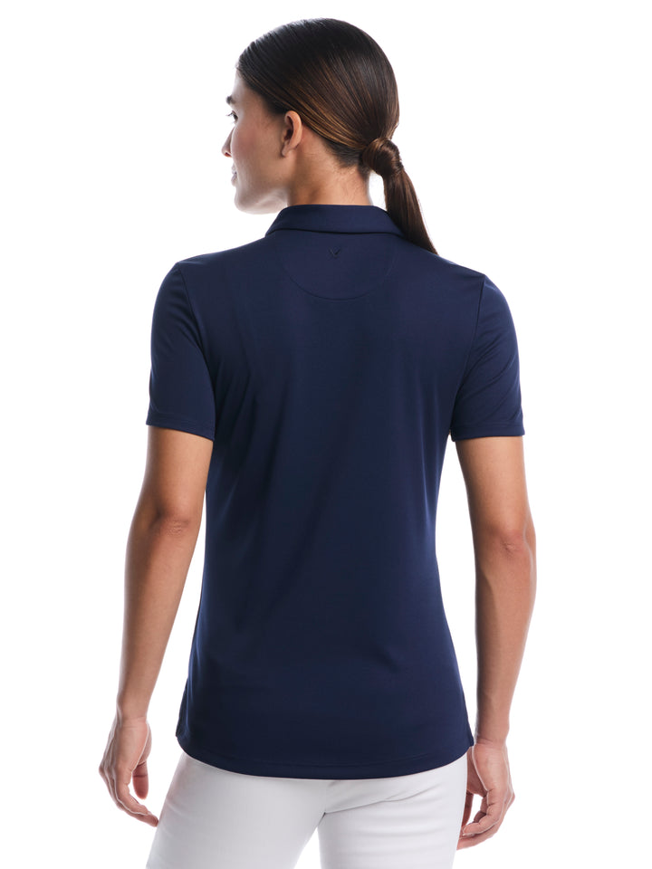 Womens Tournament Golf Polo-Polos-Callaway