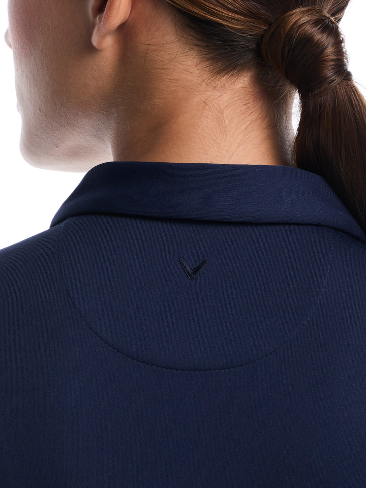 Womens Tournament Golf Polo-Polos-Callaway