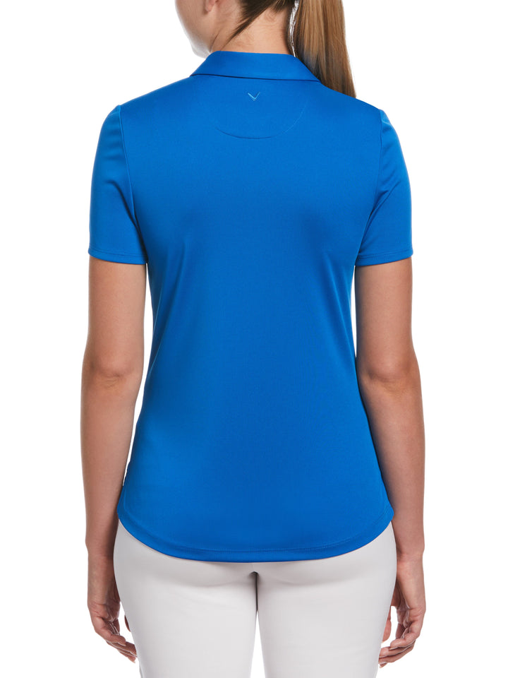 Women's Tournament Golf Polo (Skydiver) 