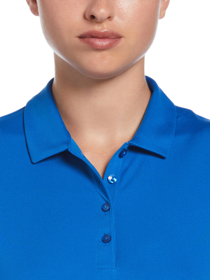 Women's Tournament Golf Polo (Skydiver) 