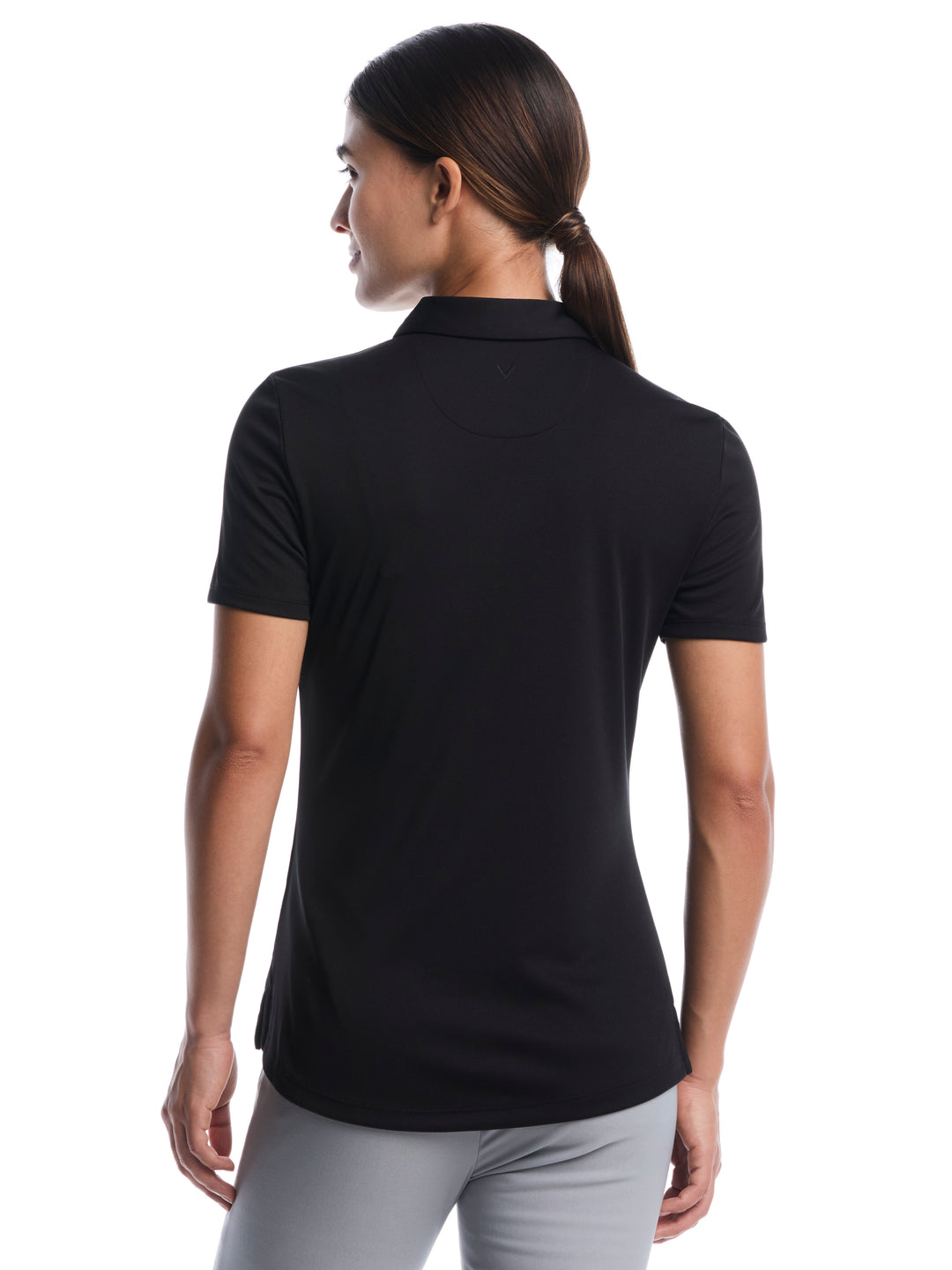Womens Tournament Golf Polo-Polos-Callaway