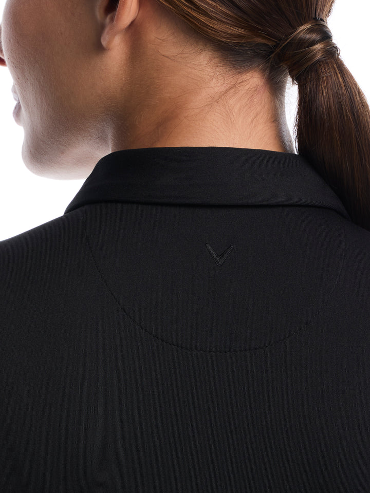 Womens Tournament Golf Polo-Polos-Callaway