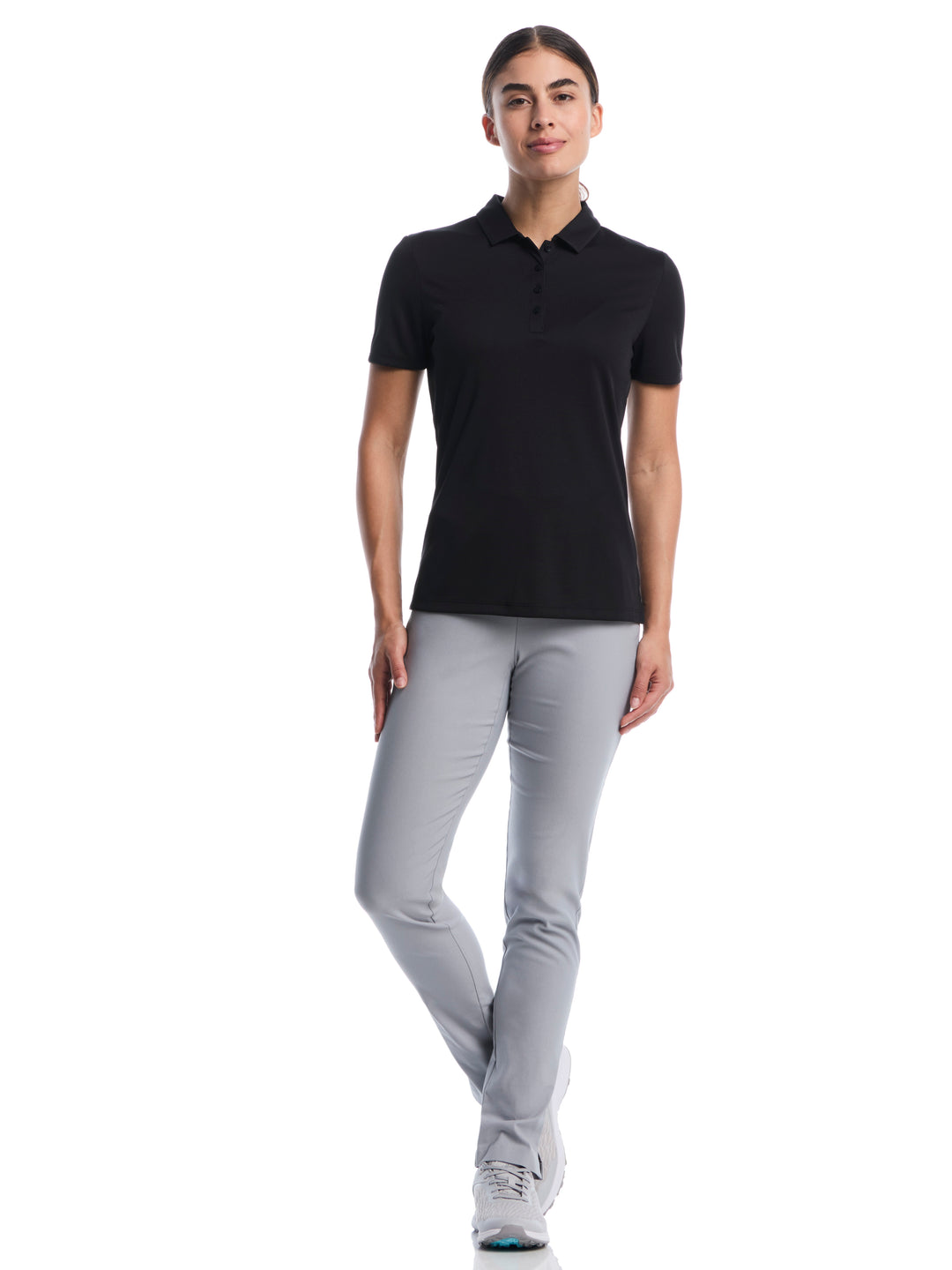Womens Tournament Golf Polo-Polos-Callaway