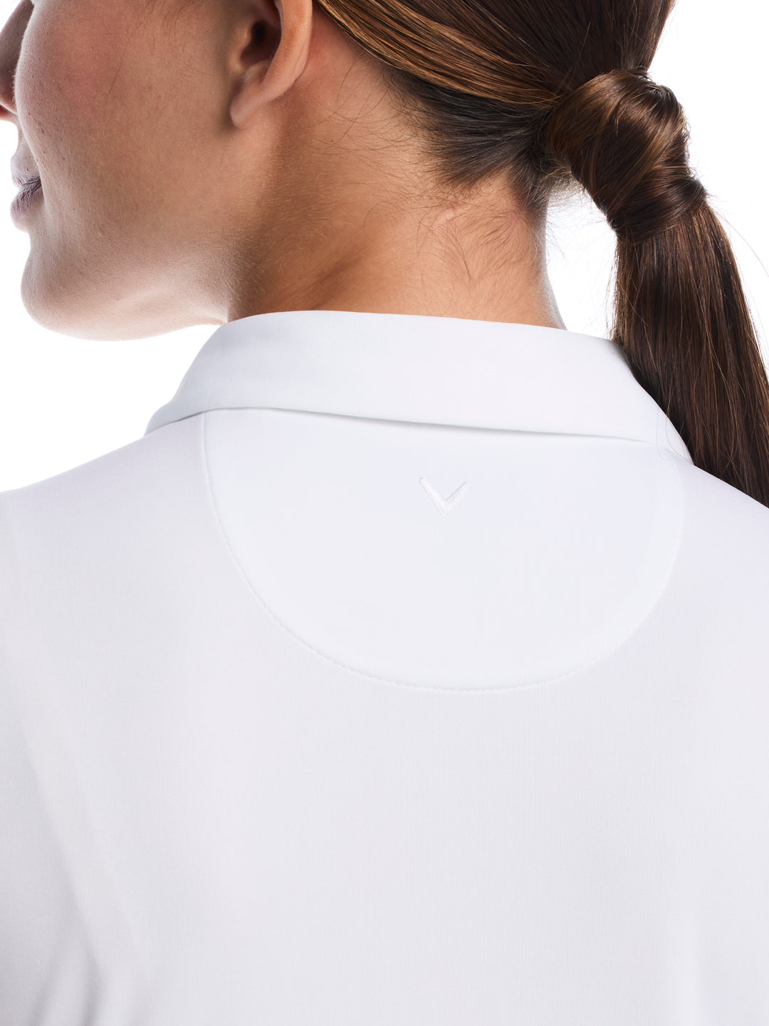 Womens Tournament Golf Polo-Polos-Callaway
