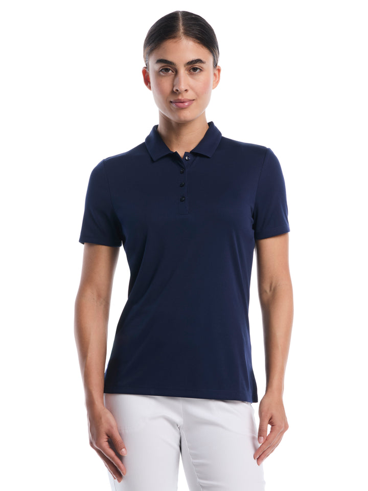 Womens Tournament Golf Polo-Polos-Callaway