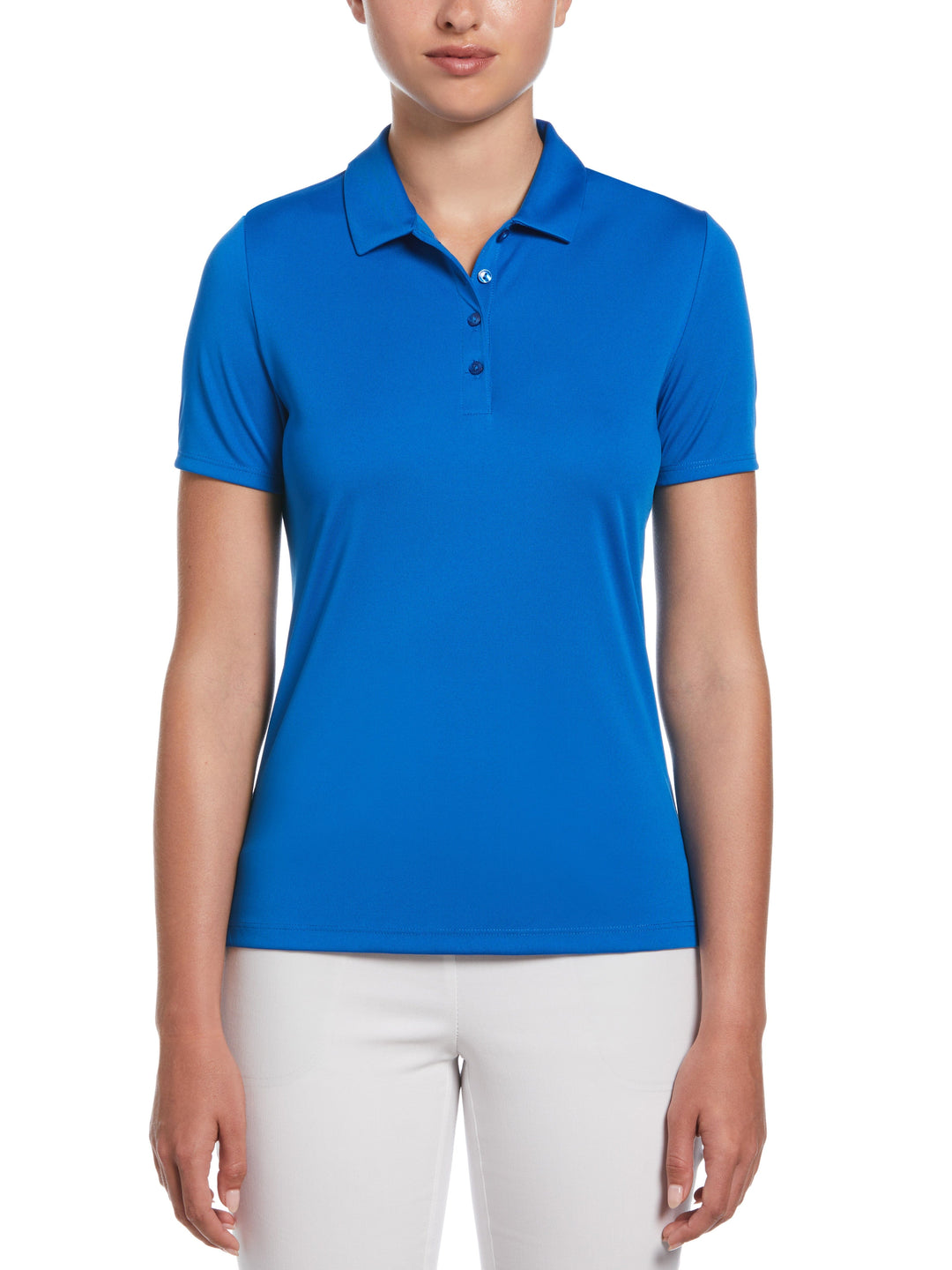Women's Tournament Golf Polo (Skydiver) 