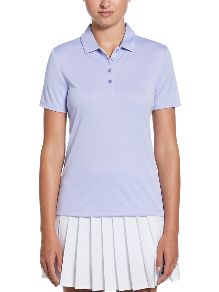 Women's Tournament Golf Polo (Spring Lavender) 