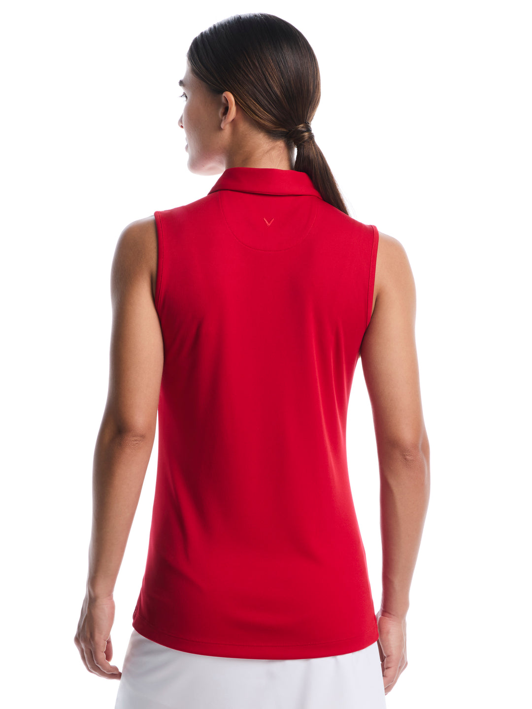 Womens Tournament Polo-Polos-Callaway
