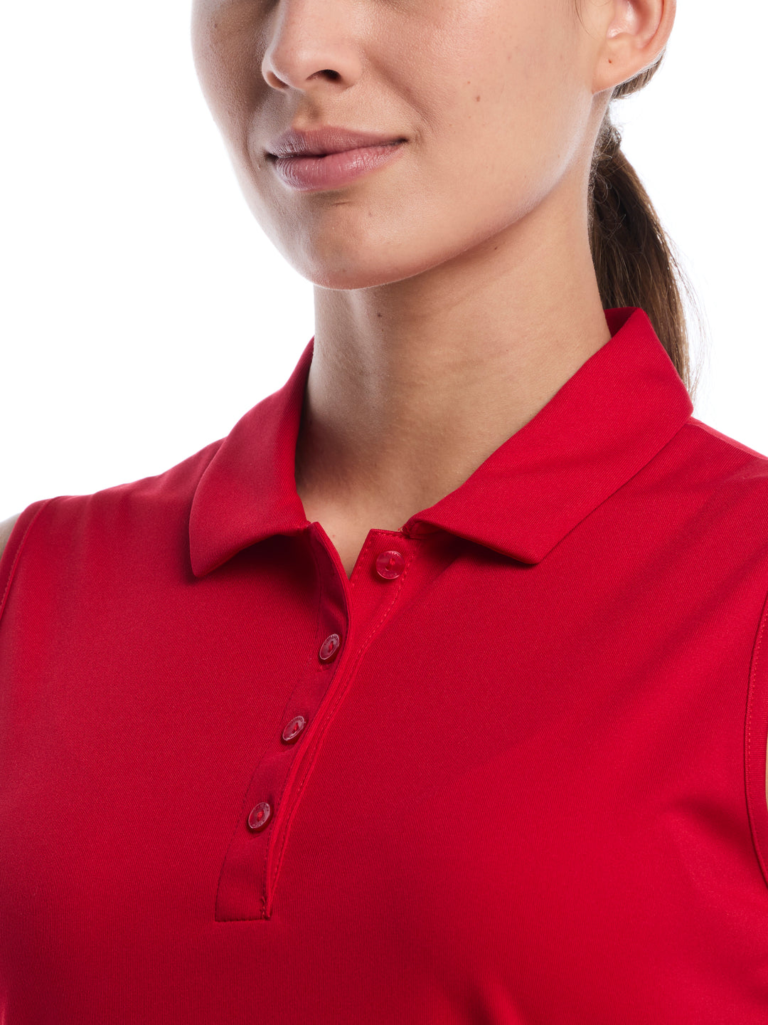 Womens Tournament Polo-Polos-Callaway