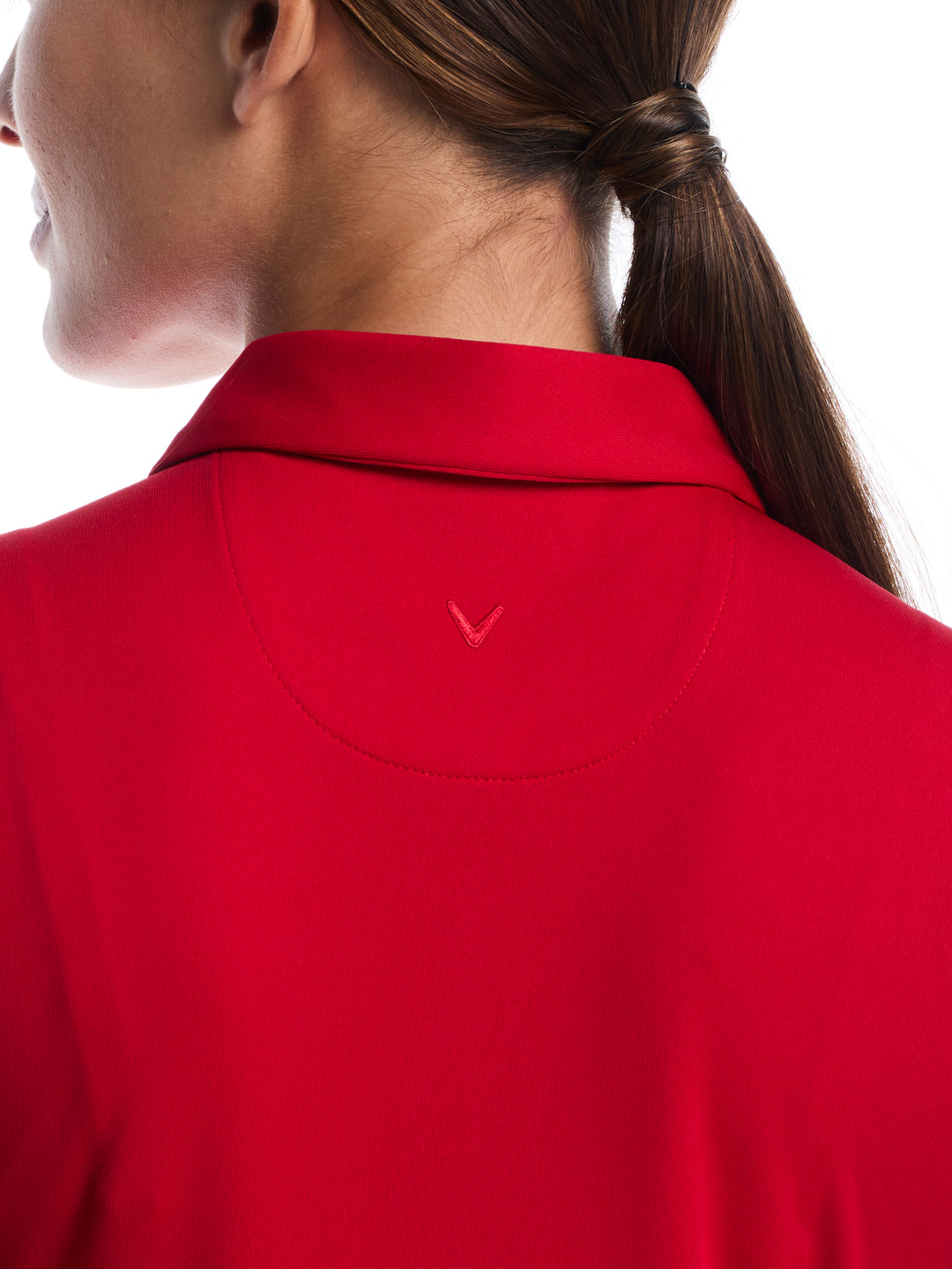 Womens Tournament Polo-Polos-Callaway