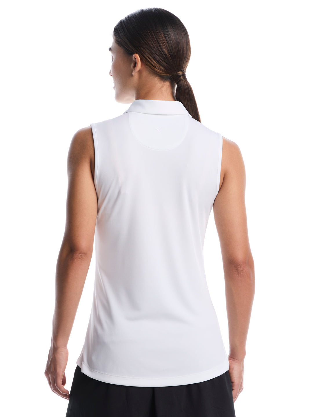 Womens Tournament Polo-Polos-Callaway