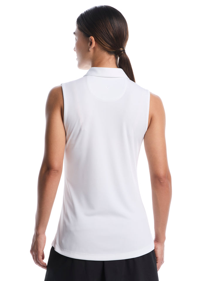 Womens Tournament Polo-Polos-Callaway