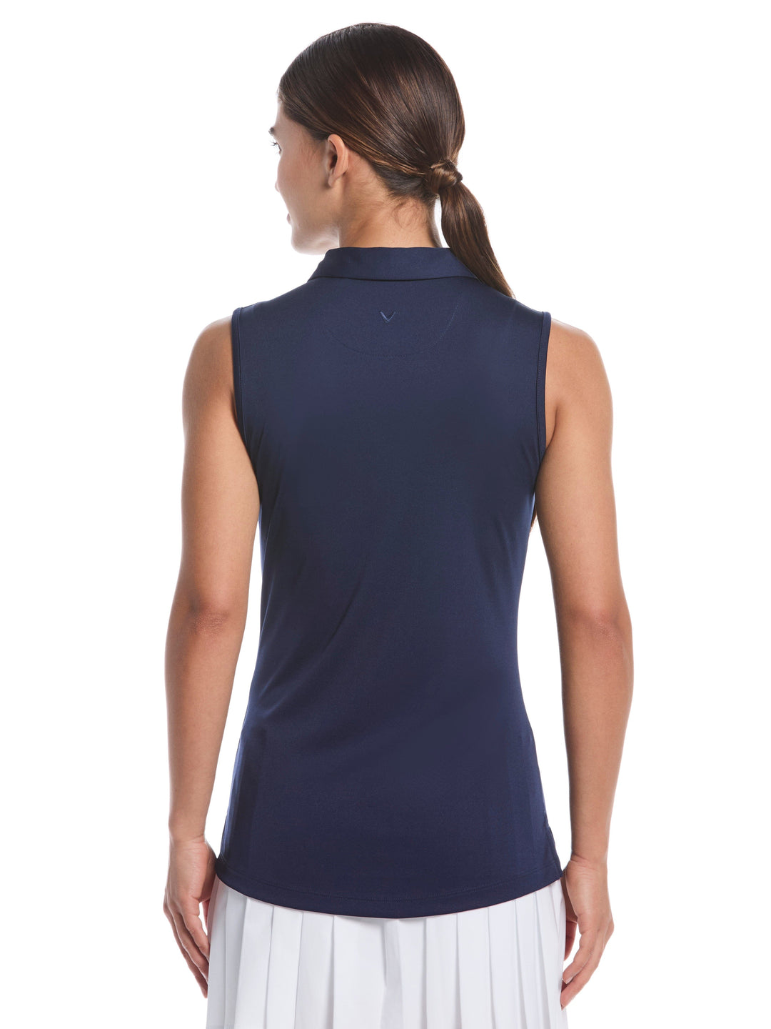 Womens Tournament Polo-Polos-Callaway