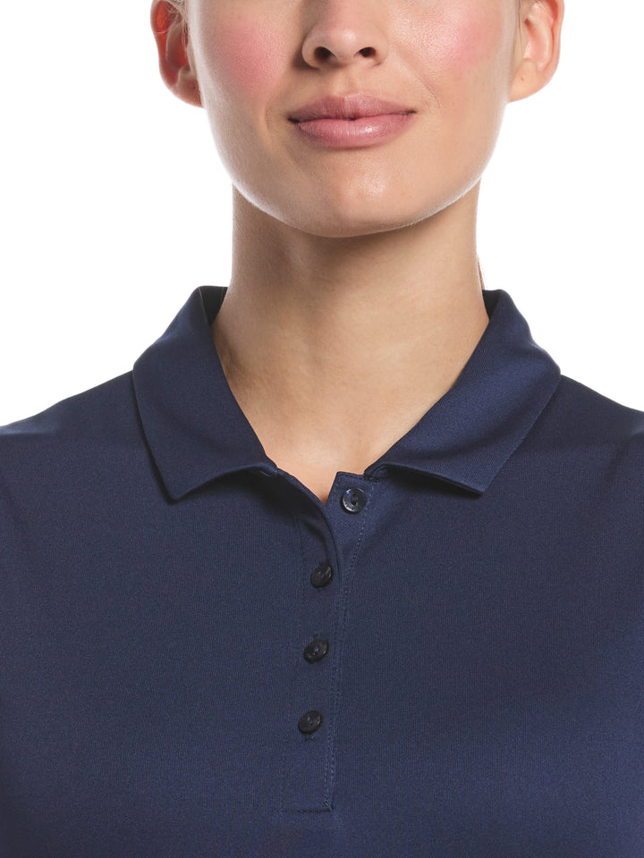 Womens Tournament Polo-Polos-Callaway