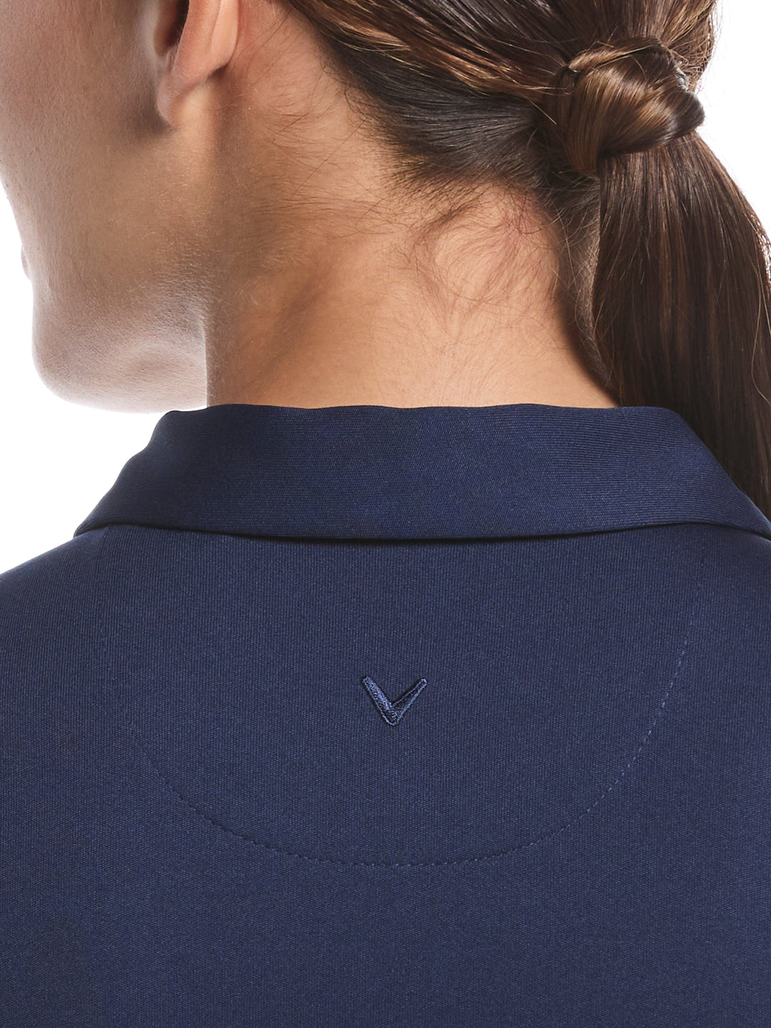 Womens Tournament Polo-Polos-Callaway