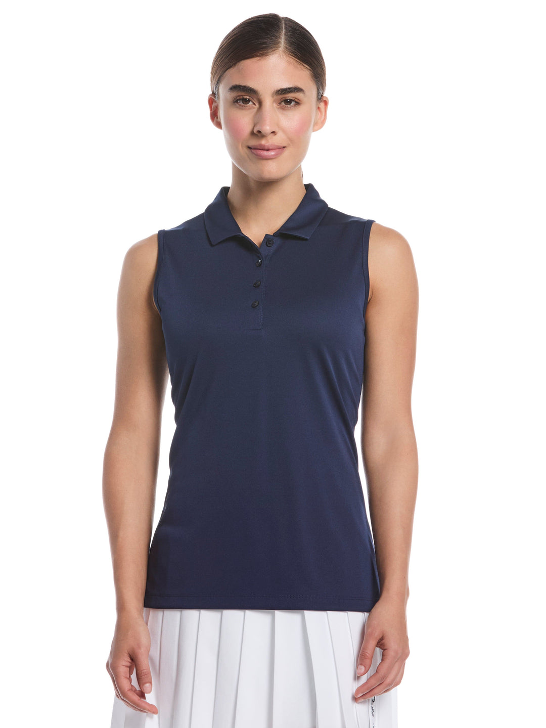 Womens Tournament Polo-Polos-Callaway