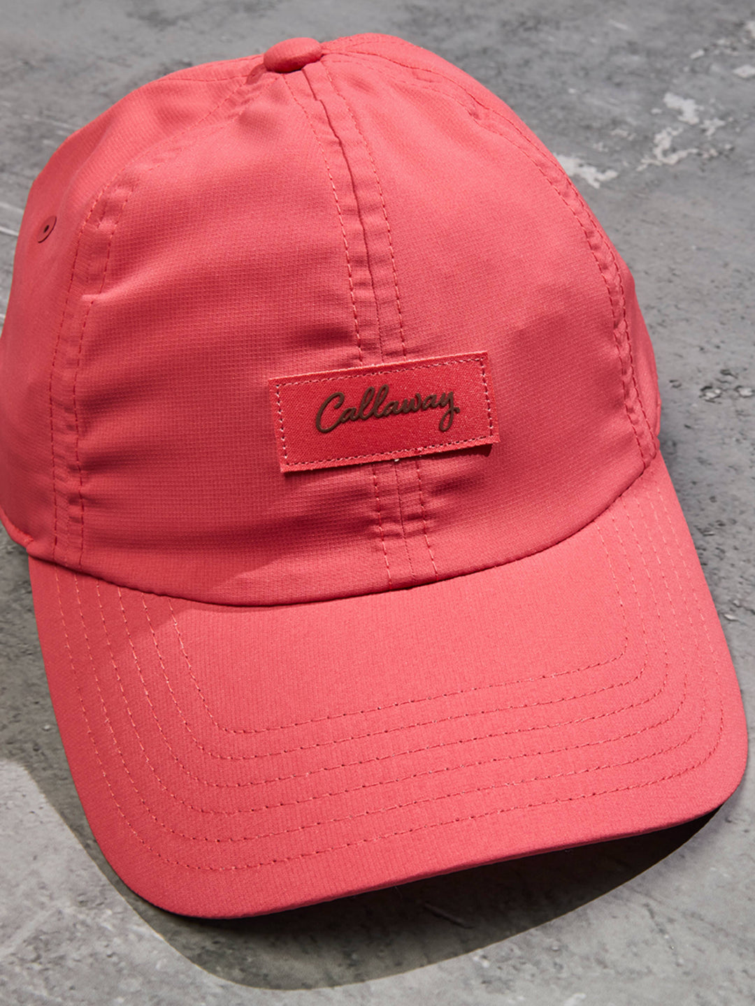 Womens Training Aid Hat (Dusty Pink)