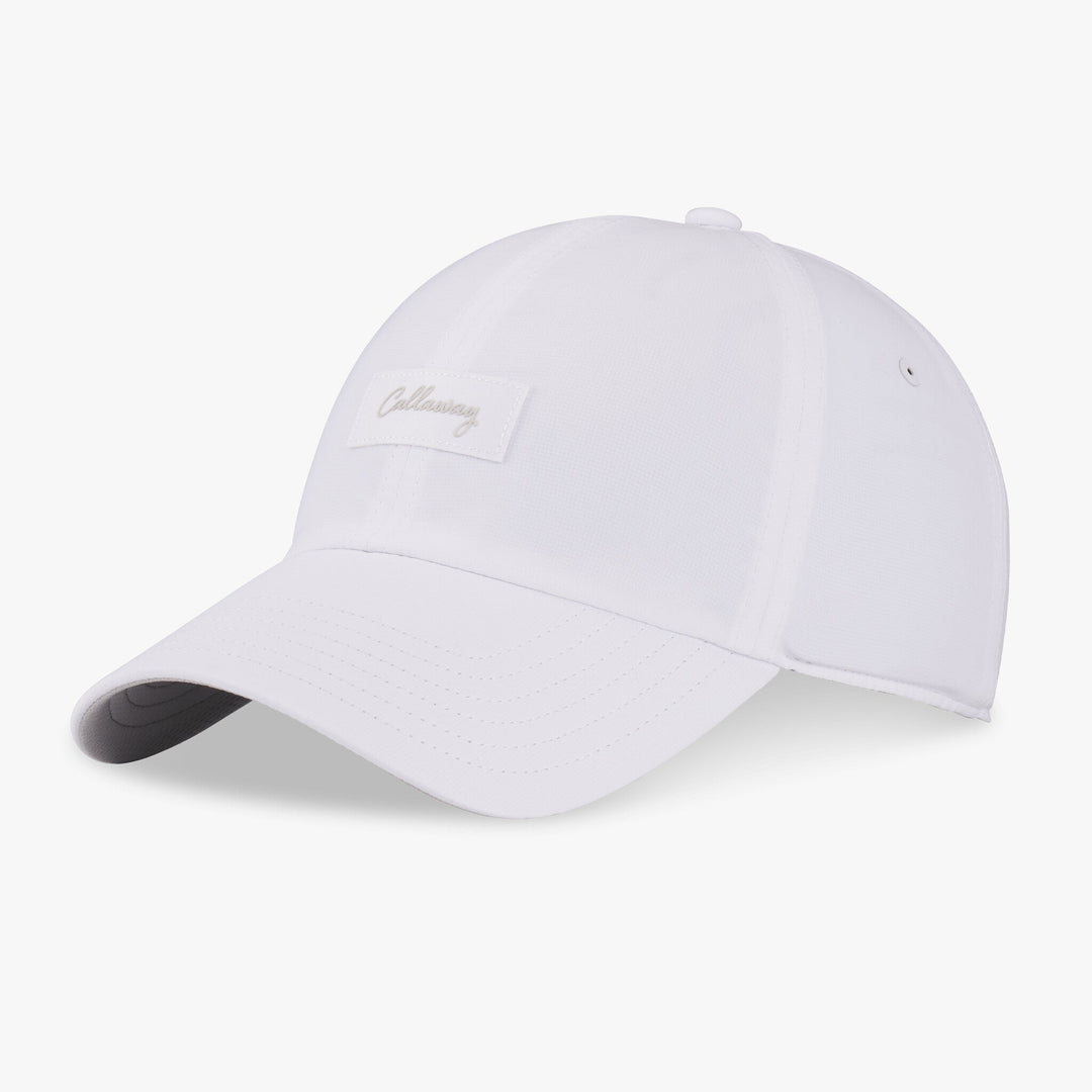 Womens Training Aid Hat-Hats-White-OS-Callaway