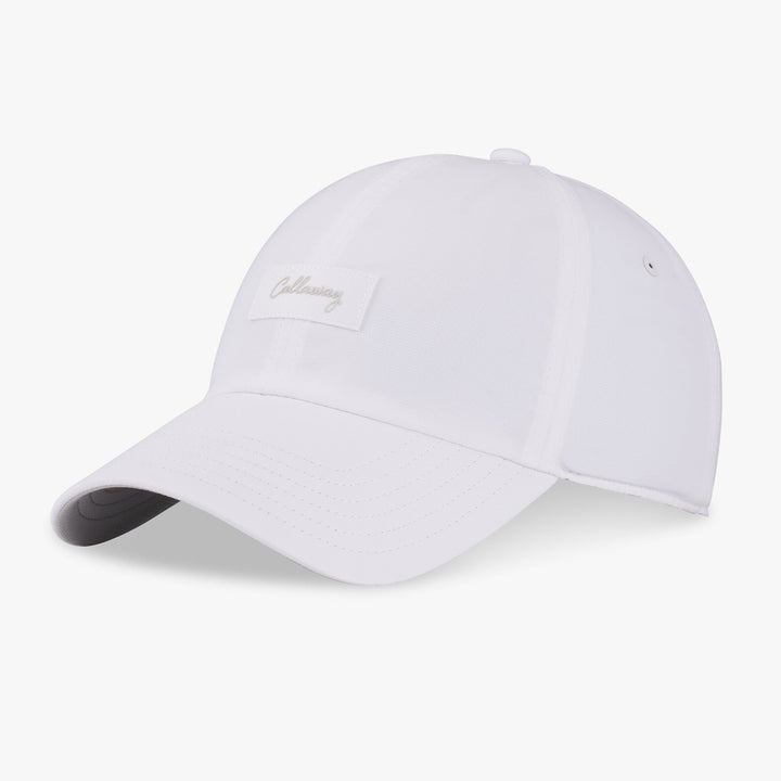 Womens Training Aid Hat-Hats-White-OS-Callaway