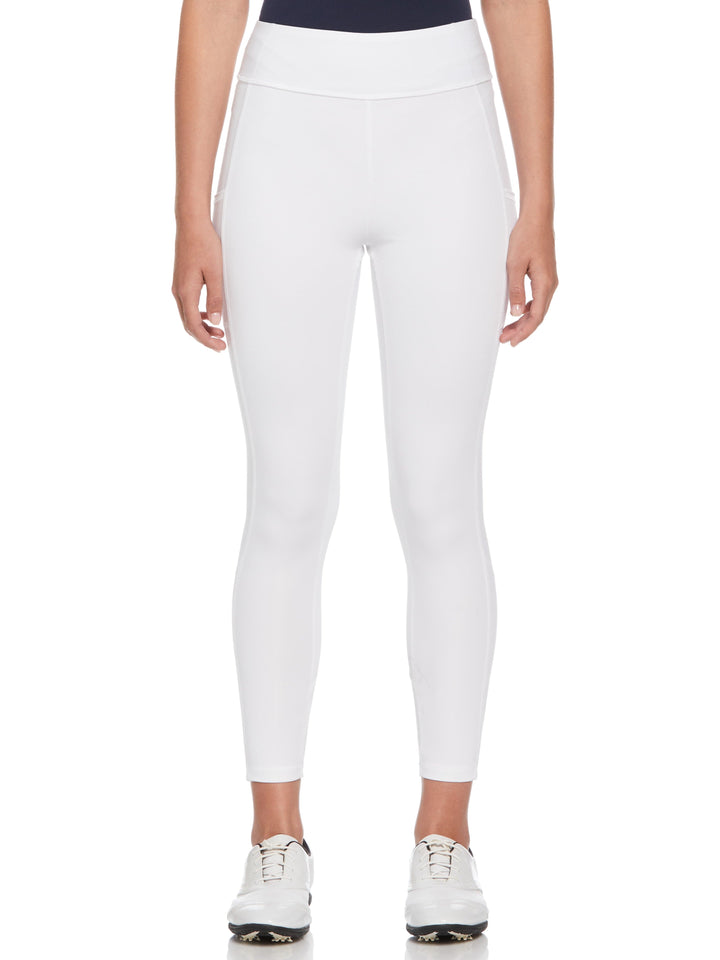 Womens Truesculpt Legging (Brilliant White) 