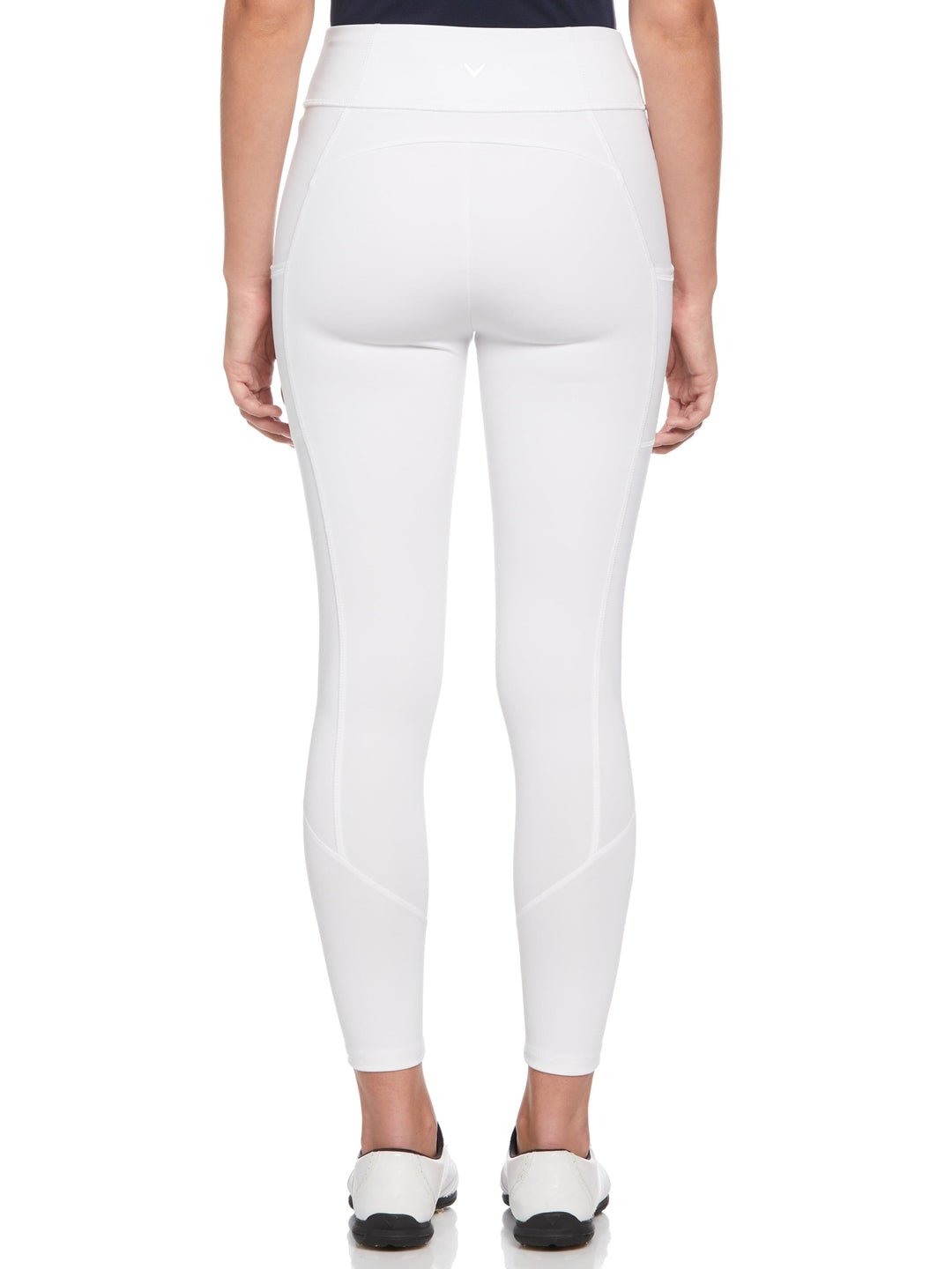 Womens Truesculpt Legging (Brilliant White) 