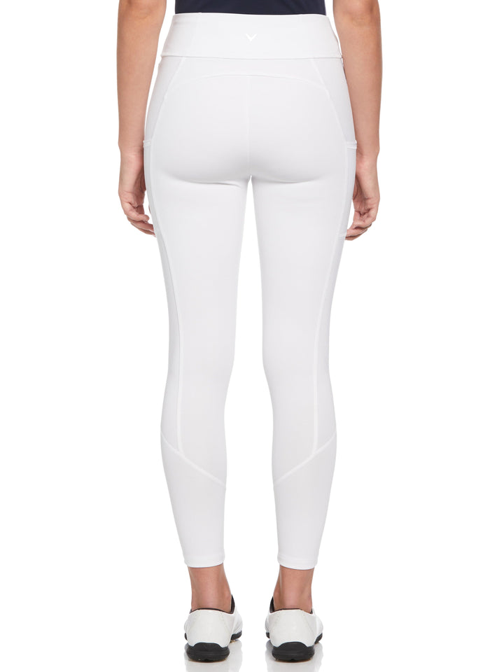 Womens Truesculpt Legging (Brilliant White) 