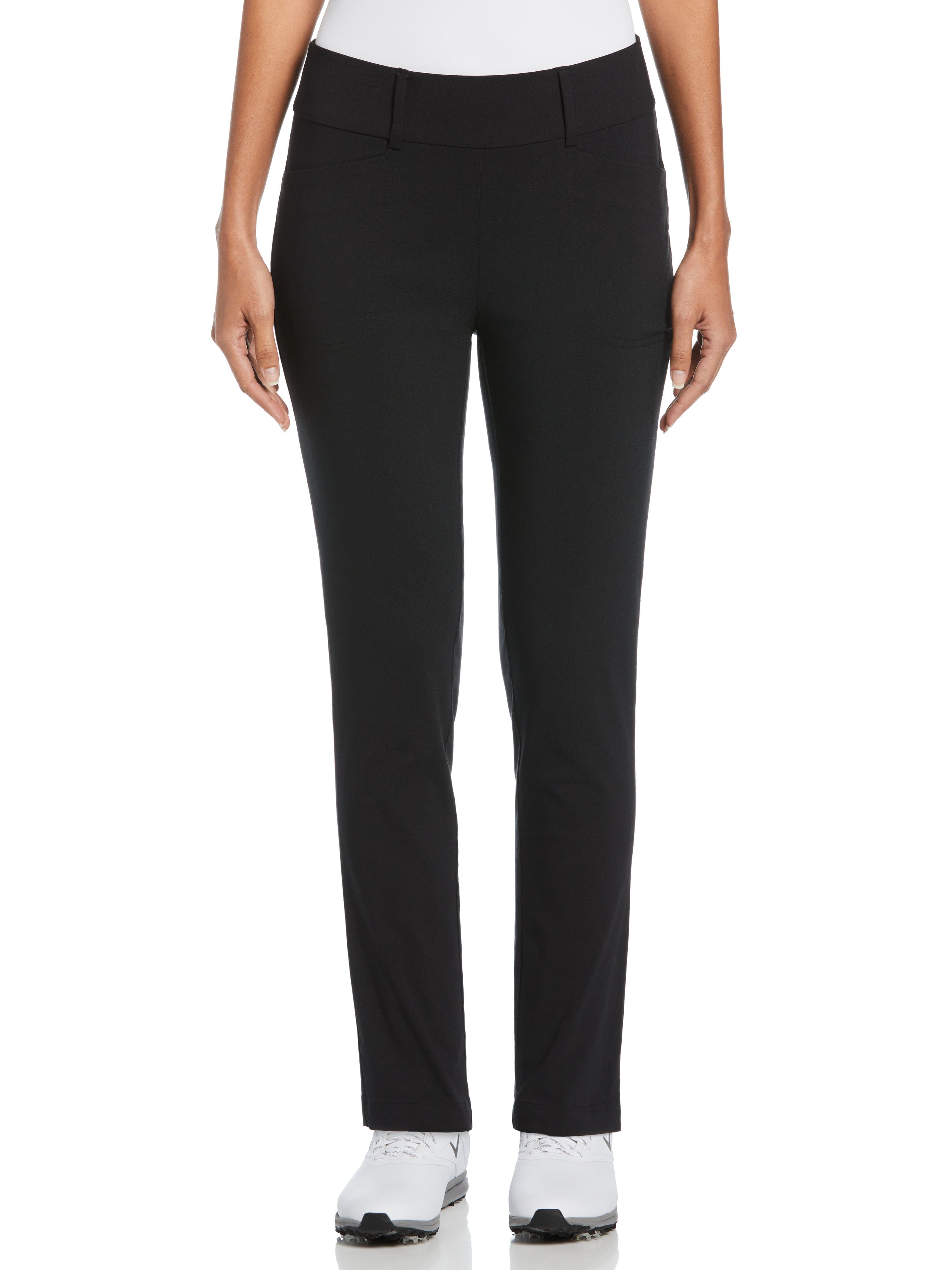 Womens TrueSculpt™ Pull-on Tech Golf Pant – Callaway Apparel