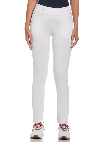 1PIU1UGUALE3 GOLF TUCK SLACKS［レディース］ Women's Drive Pintuck Pant – Good Good Golf