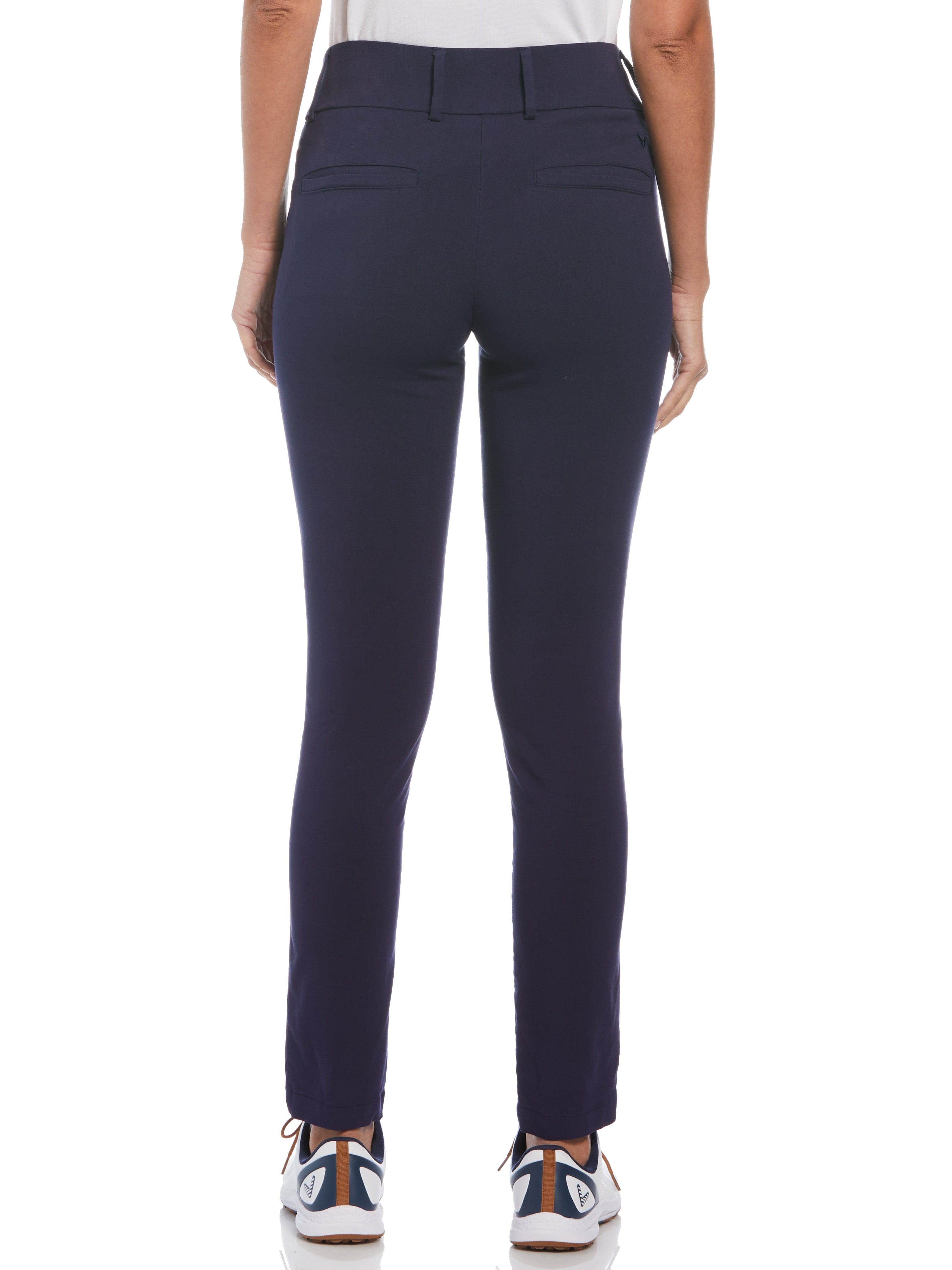 Womens TrueSculpt™ Pull-on Tech Golf Pant – Callaway Apparel