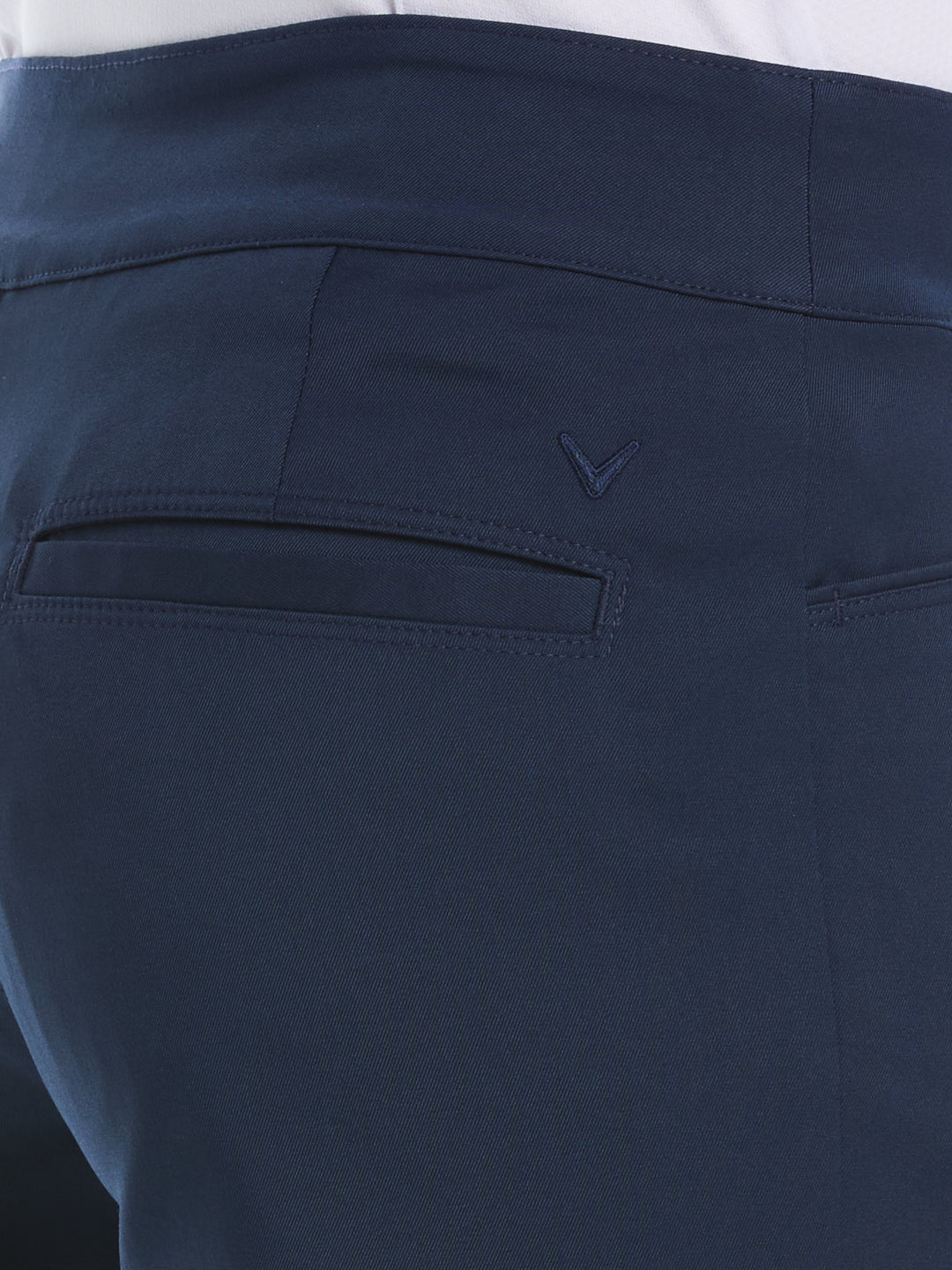 Womens Stretch Motion Tech Short (Black Iris) 