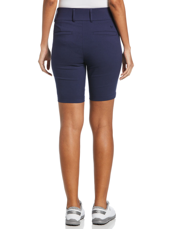 Womens TrueSculpt™ Tech Stretch Golf Short-Shorts-Callaway