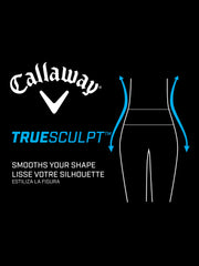 Womens TrueSculpt™ Pull On Tech Stretch Golf Short-Shorts-Callaway
