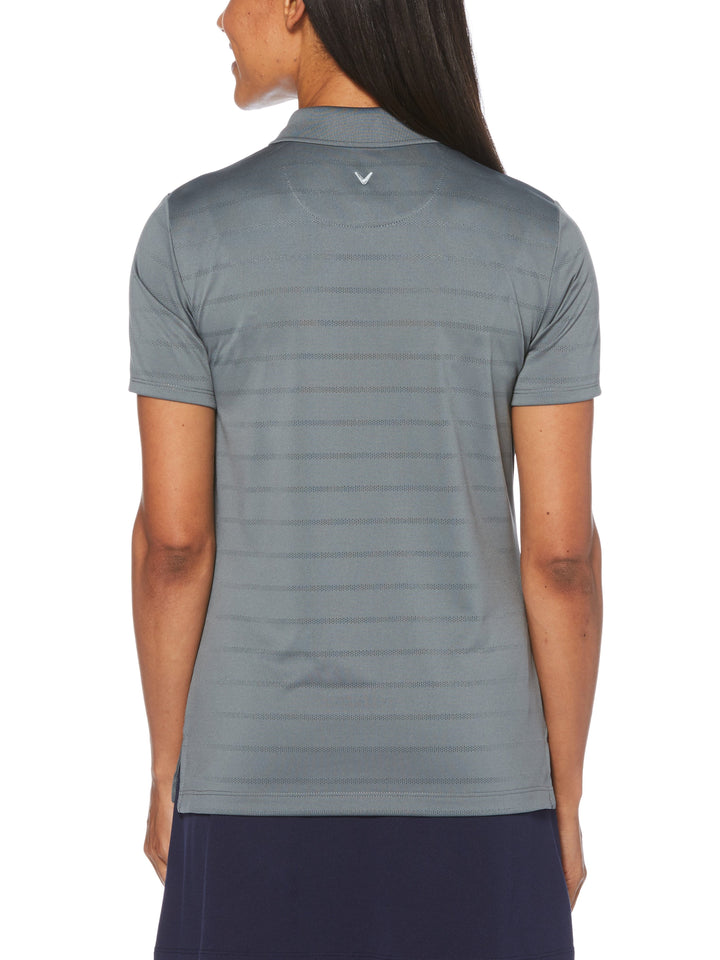 Womens Ventilated Polo-Polos-Callaway