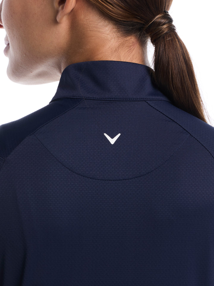 Womens Waist Length Sun Protection Shirt-Jackets-Callaway