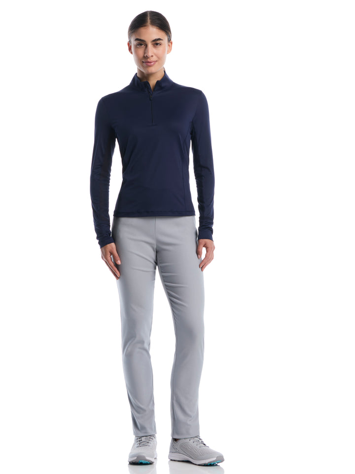 Womens Waist Length Sun Protection Shirt-Jackets-Callaway