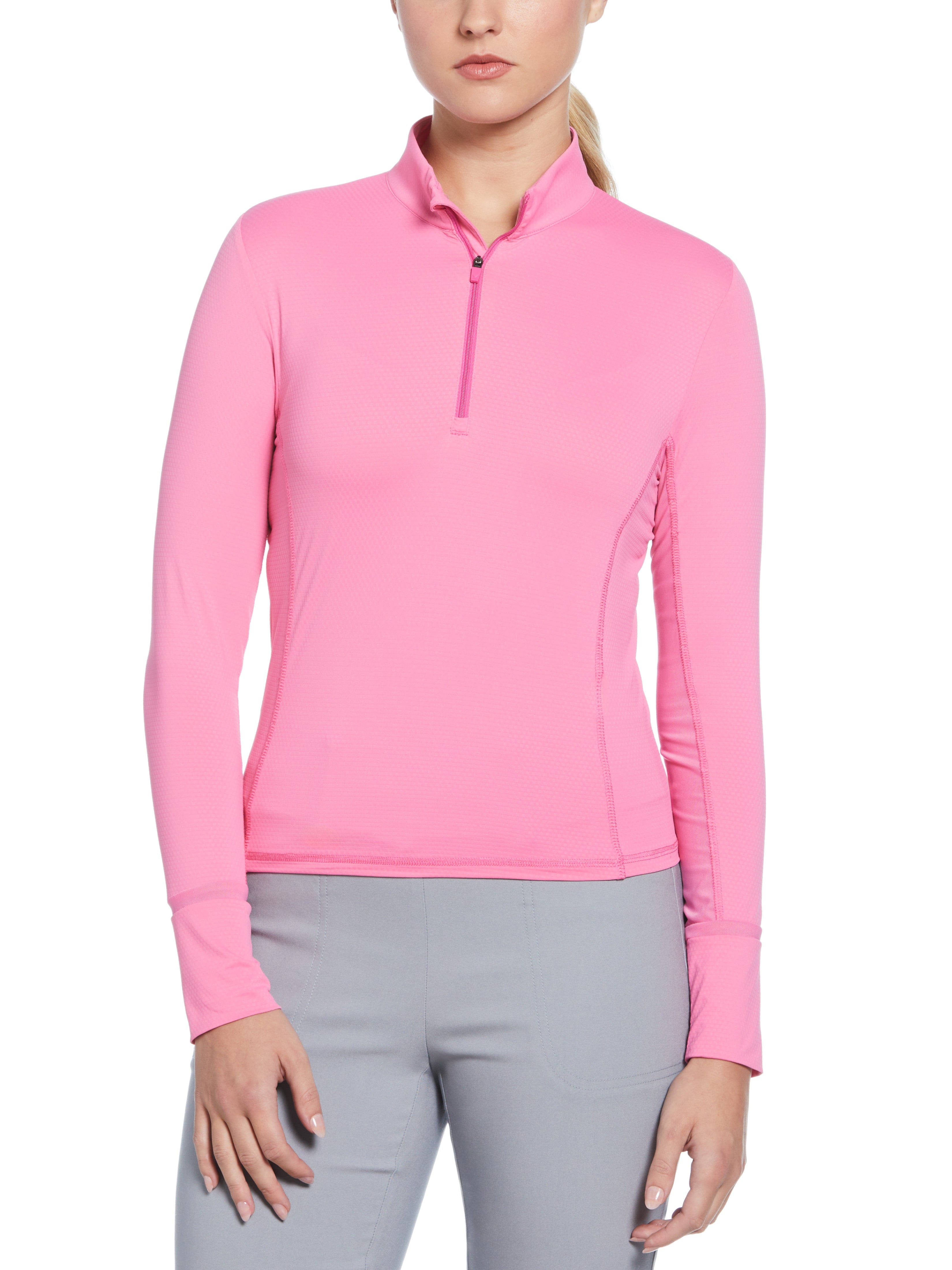 Womens Waist Length Sun Protection Shirt – Callaway Apparel
