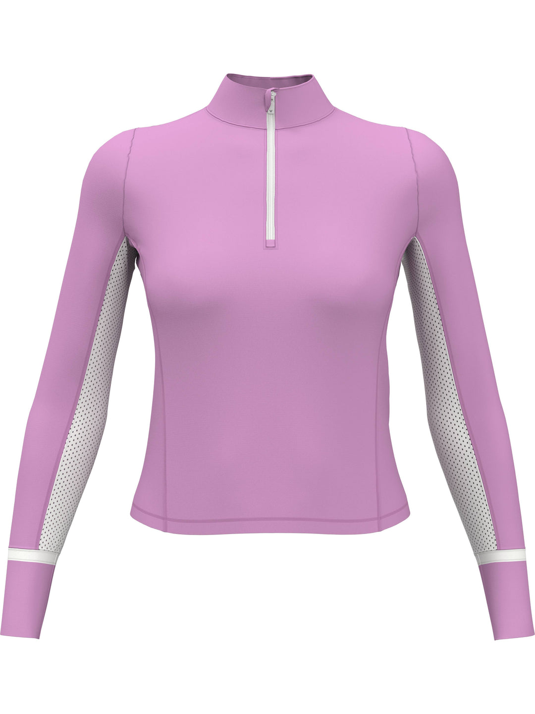 Womens Waist Length Sun Protection Shirt-Jackets-Orchid-GG-XS-Callaway