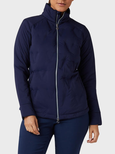 Welded Chev Quilted Jacket-Jackets-Callaway