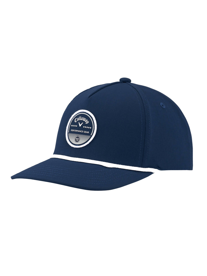 Youth Bogey Free Adjustable Hat-Hats-Navy-OS-Callaway