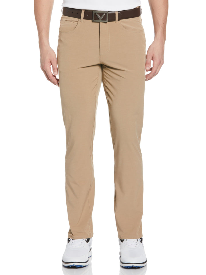 Big & Tall 5-Pocket Pant-Pants-Khaki Heather-36-36-Callaway